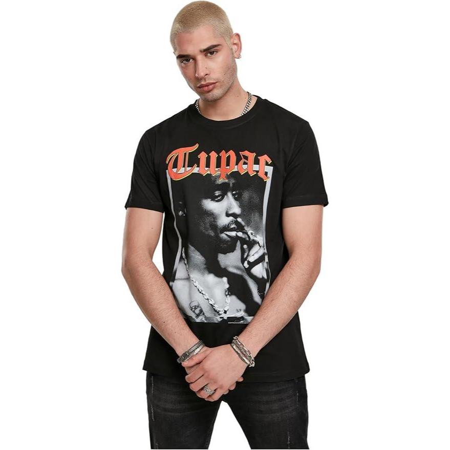 Camiseta Streetwear Regular | Aftersoul | 100% Algodão | Tupac | Moda Urbana | Hip-Hop Anos 90