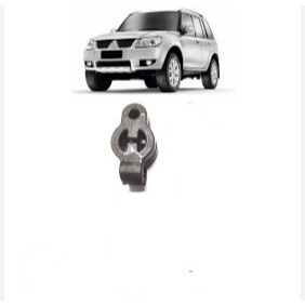 COXIM ESCAPAMENTO Mitsubishi PAJERO SPORT 98 EM DIANTE / TR4 2.0 16V 2002 EM DIANTE