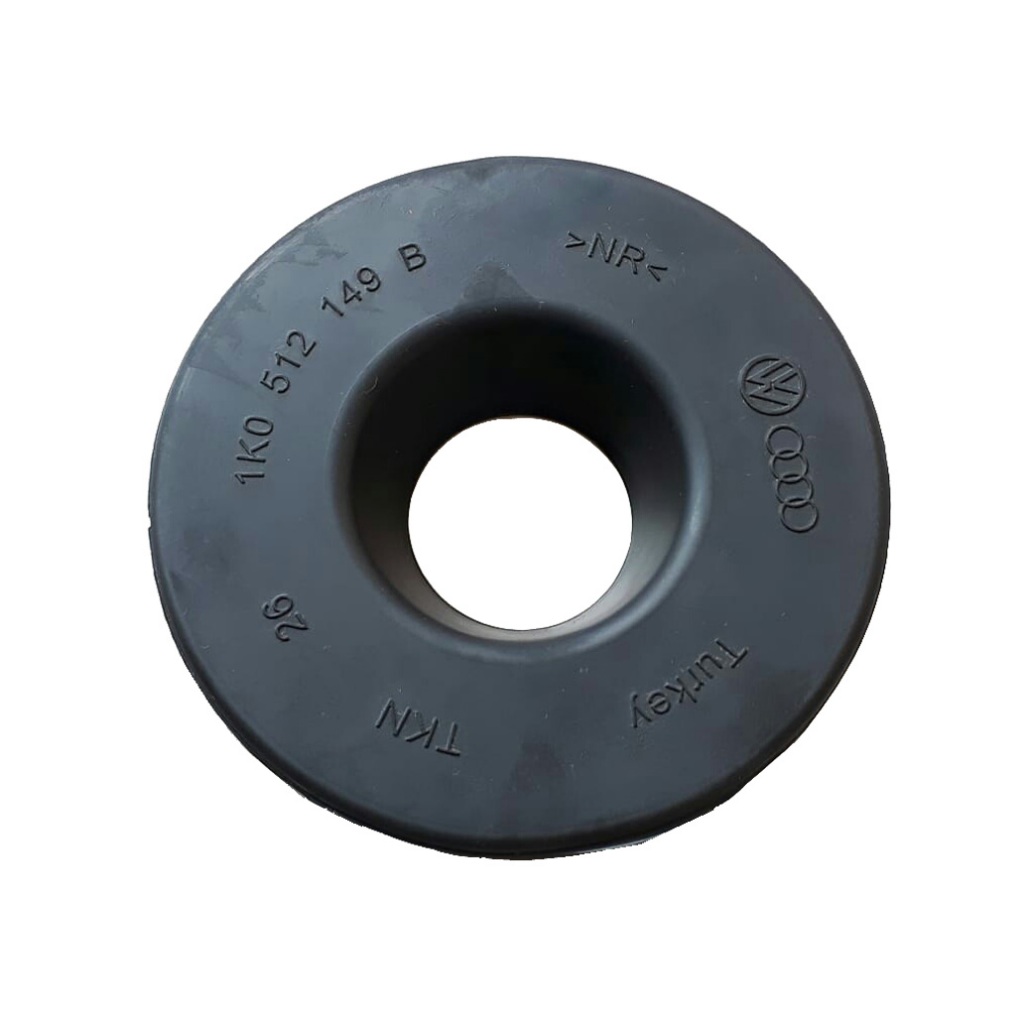 Base Suspensão Mola Vw Jetta Tiguan Passat Novo Fusca Cc