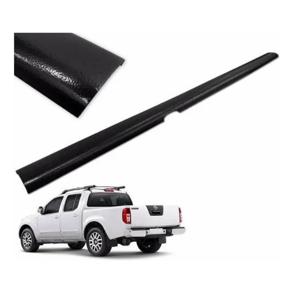 Protetor Borda Tampa Frontier Sel 2008 2009 2010 Até 2016 em Oferta na Shopee