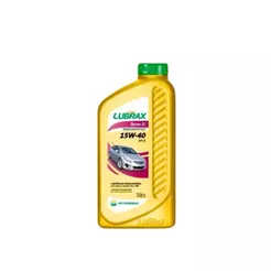 Óleo De Motor Lubrax Semi-sintético 15w-40 Para Carro
