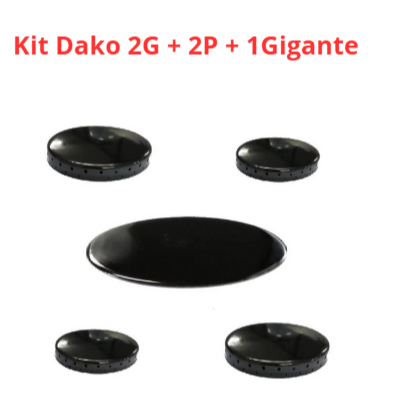 Kit Espalhador para Fogão Dako Classe 5 Bocas em Oferta na Shopee