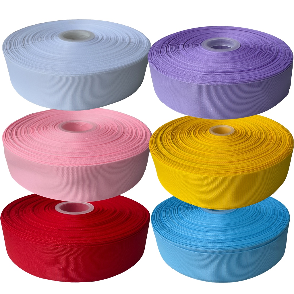 Fita de Gorgurão N9 - 38mm com 90 Metros