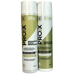 Ilike Escova Progressiva 2x 300ml -Super Liso