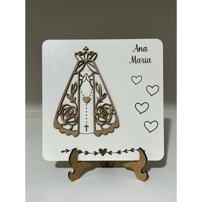 Convite para Madrinha de Crisma: Onde Comprar | BuscaProdutos