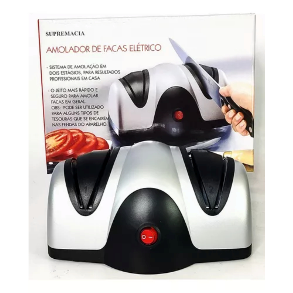 Amolador de Facas Elétrico 110v: Onde Comprar | BuscaProdutos