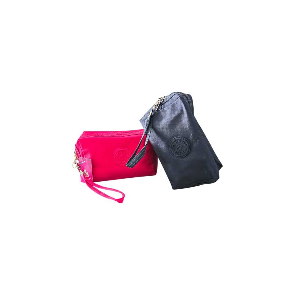 Bolsa Organizador 2 Divisórias Unid #necessair #estojo #universitário #escolar