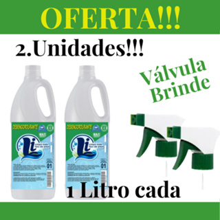Kit 2. Uni Desengordurante Multiuso - Limpador Potente e Removedor de Gordura Instantâneo em Oferta na Shopee