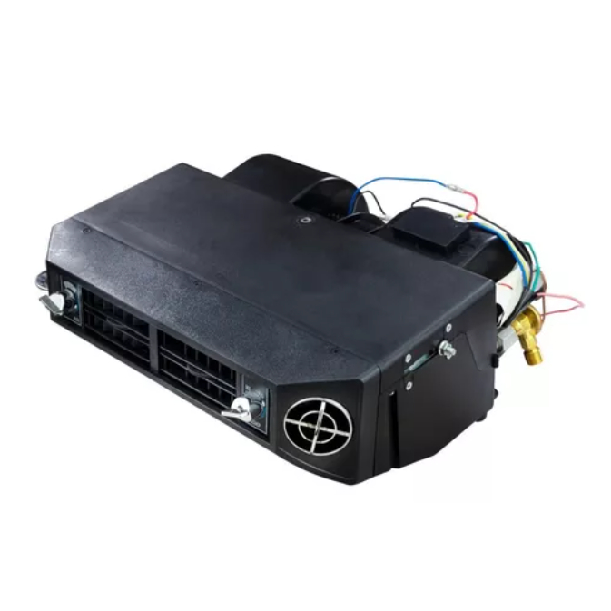 Caixa Evaporadora Universal Ar Condicionado 12v Ou 24v 4 Difusores em Oferta na Shopee