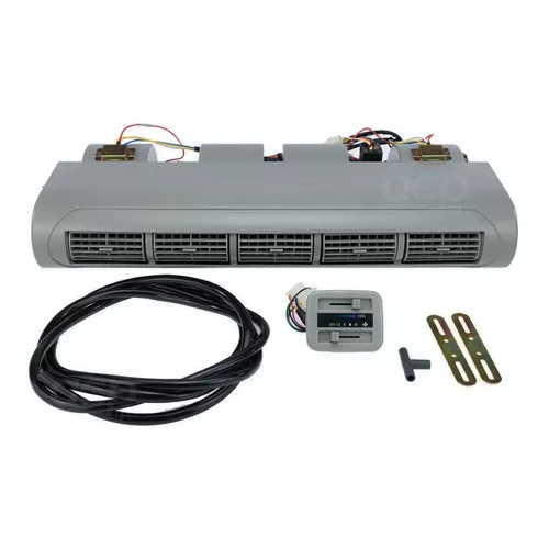 Caixa Evaporadora AR Universal 25.000btu 5 Difusores 12v Ou 24v em Oferta na Shopee