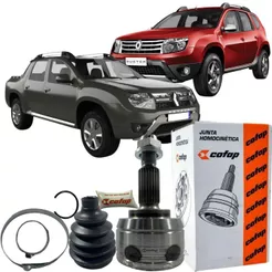 Ponteira Homocinética Cofap Renault Duster Oroch 2012 Á 2019