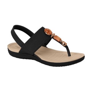 Sandalia Feminina Modare Ultraconforto Antiderrapante Original 7125.247 em Oferta na Shopee
