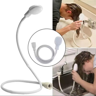 Chuveiro De Torneira De Água De Conexão Rápida Para Banho, Chuveiro E Lavar O Cabelo e Para Pets em Oferta na Shopee