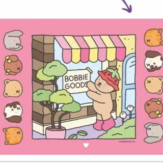 Livro de colorir Bobbie Goods em Oferta na Shopee