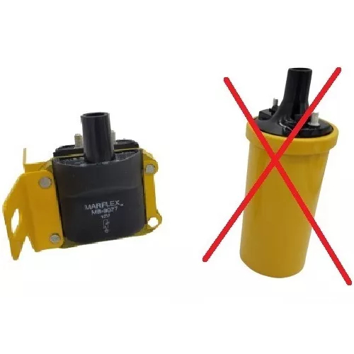 Bobina Gol Ap 1.8 Carburado: Onde Comprar | BuscaProdutos