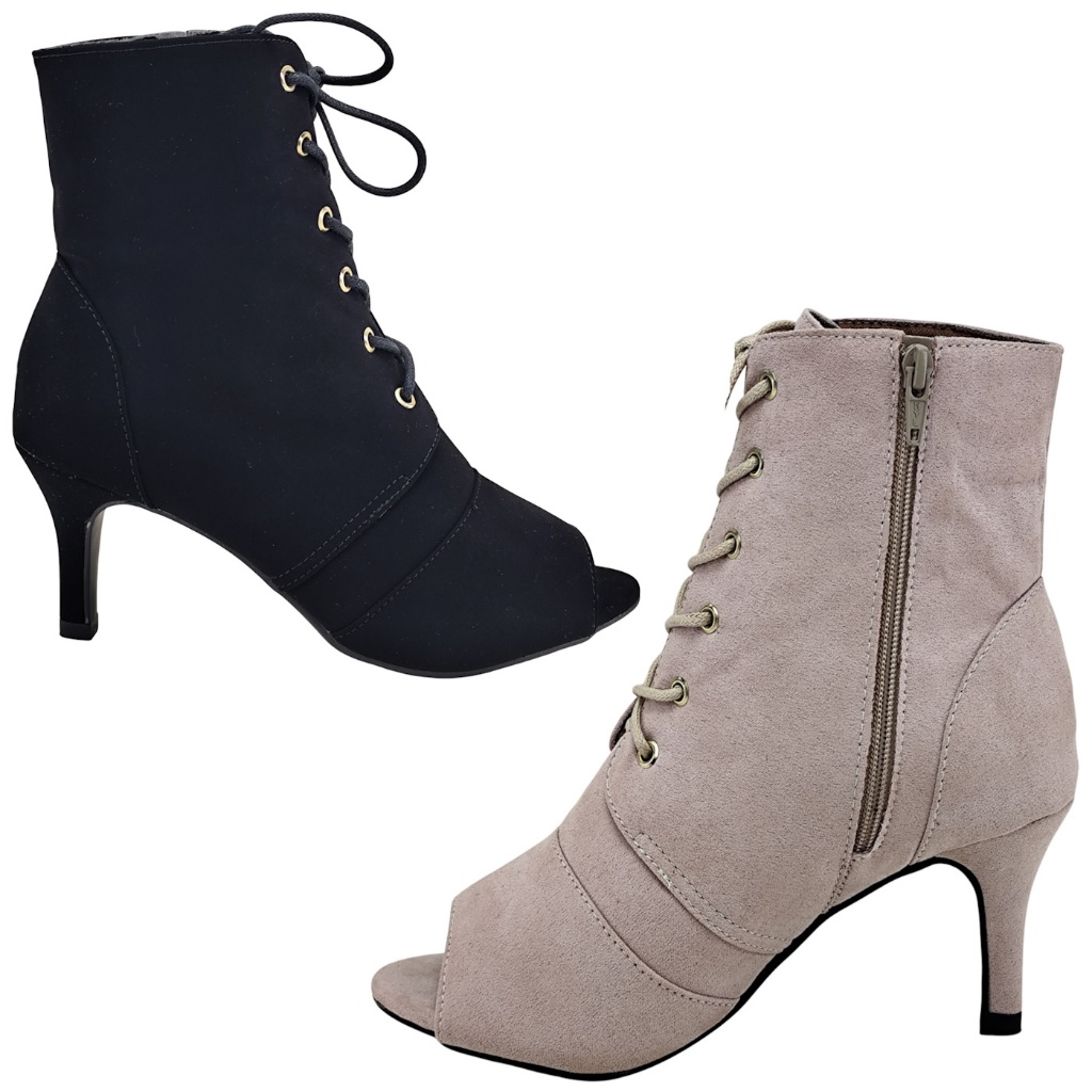Ankle Boot Aberta: Onde Comprar | BuscaProdutos