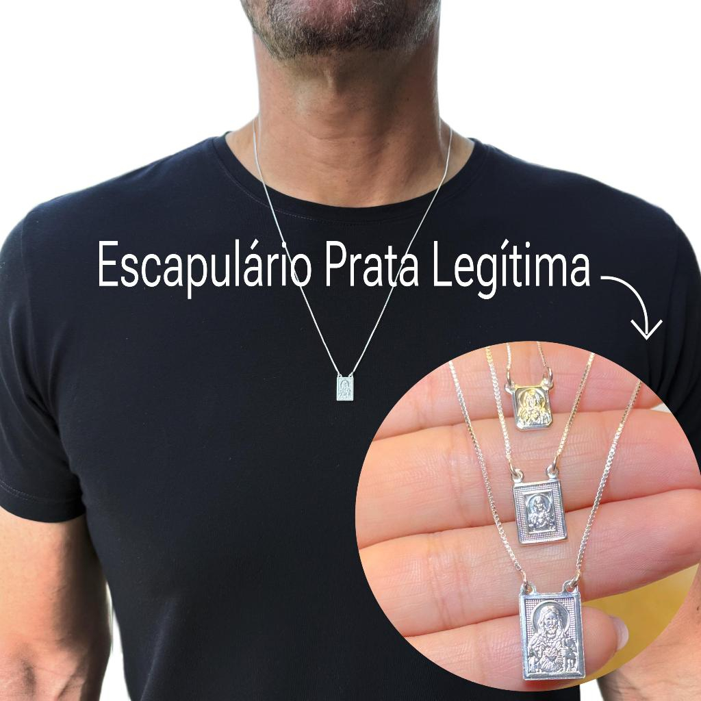 O que é Colar Escapulário Feminino? Guia e Onde Comprar | BuscaProdutos