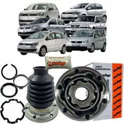 Junta Deslizante Original Cofap Vw Polo Gol Fox Golf Parati