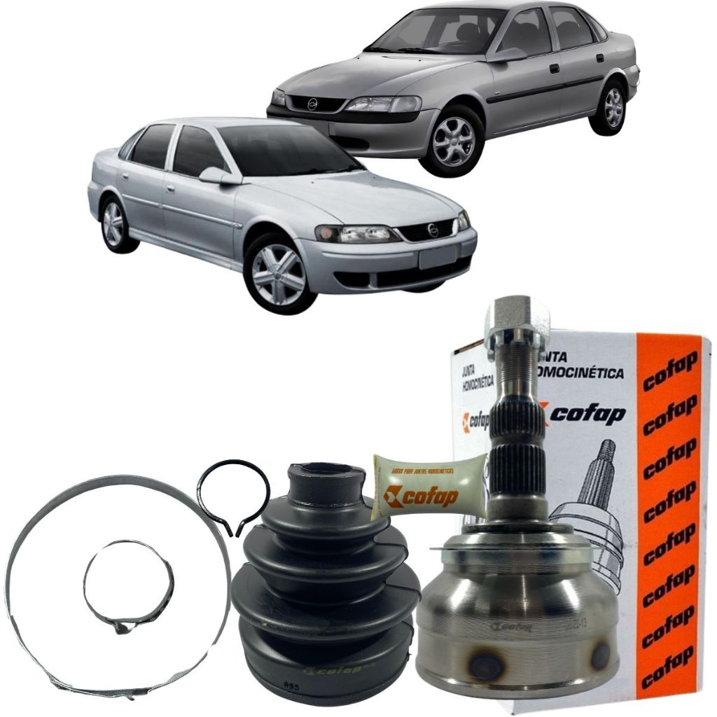 Ponteira Homocinetica Original Cofap Gm Vectra 1997 Á 2006 - Spare Parts and Accessories for Vehicles