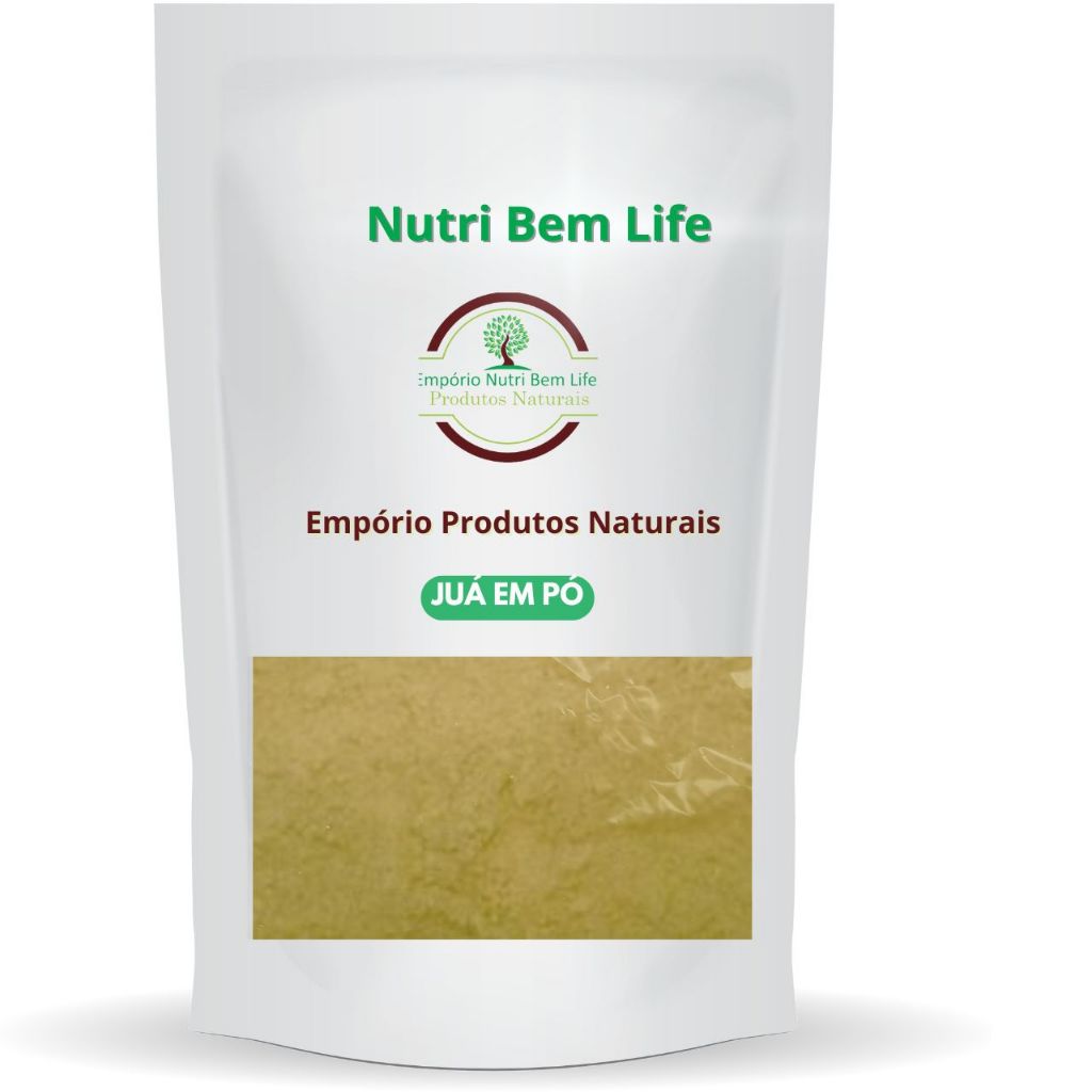 Juá em Pó - (Casca de Juá em Pó) em Oferta na Shopee