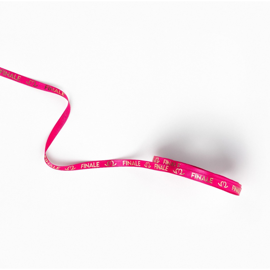 Fita De Cetim Personalizada 10mm / 1cm x 10metros em Oferta na Shopee