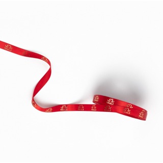 Fita De Cetim Personalizada 15mm / 1,5cm x 10metros em Oferta na Shopee