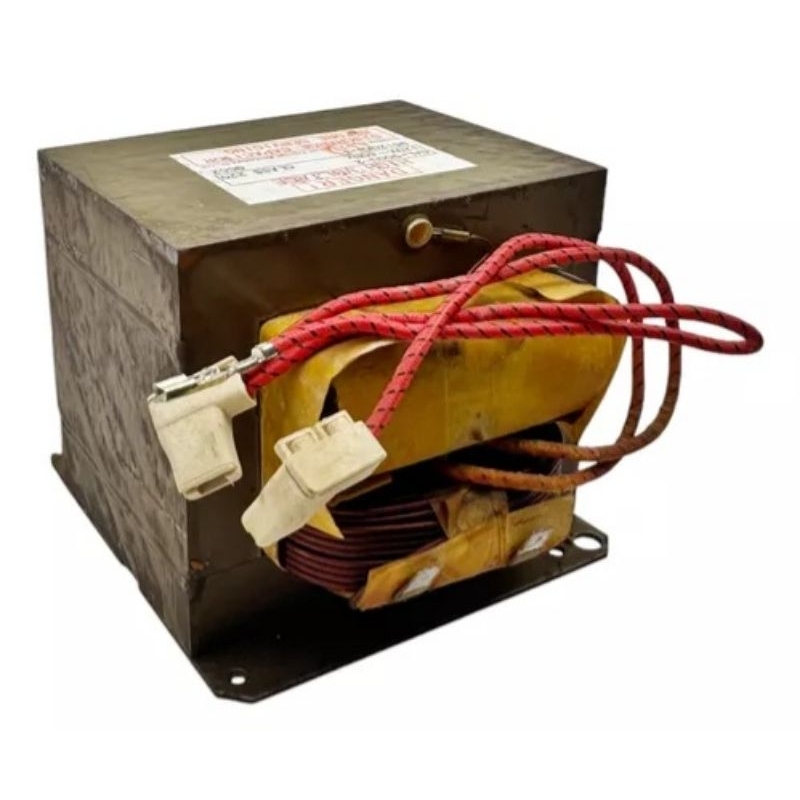 Transformador de Alta Para Microondas Brastemp Consul 110v 120v 60hz Gal-900u-2