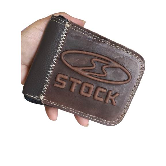 carteira masculina grande couro fecho ziper rg porta cartao