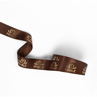 Fita De Cetim Personalizada 38mm / 3,8cm x 50metros em Oferta na Shopee