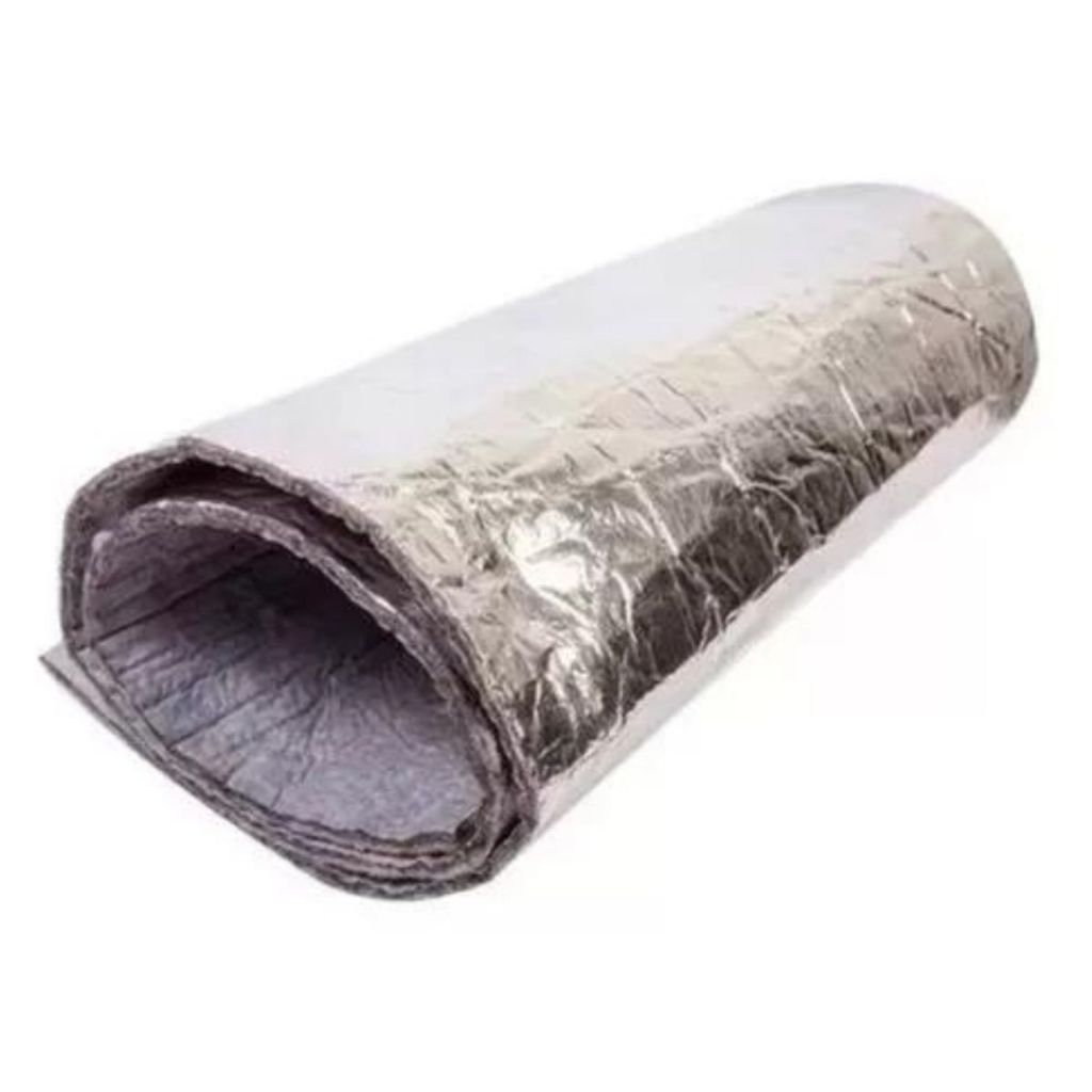 Manta Termica E Isoladora Capo Motor Anti Chama 1,20x50cm em Oferta na Shopee