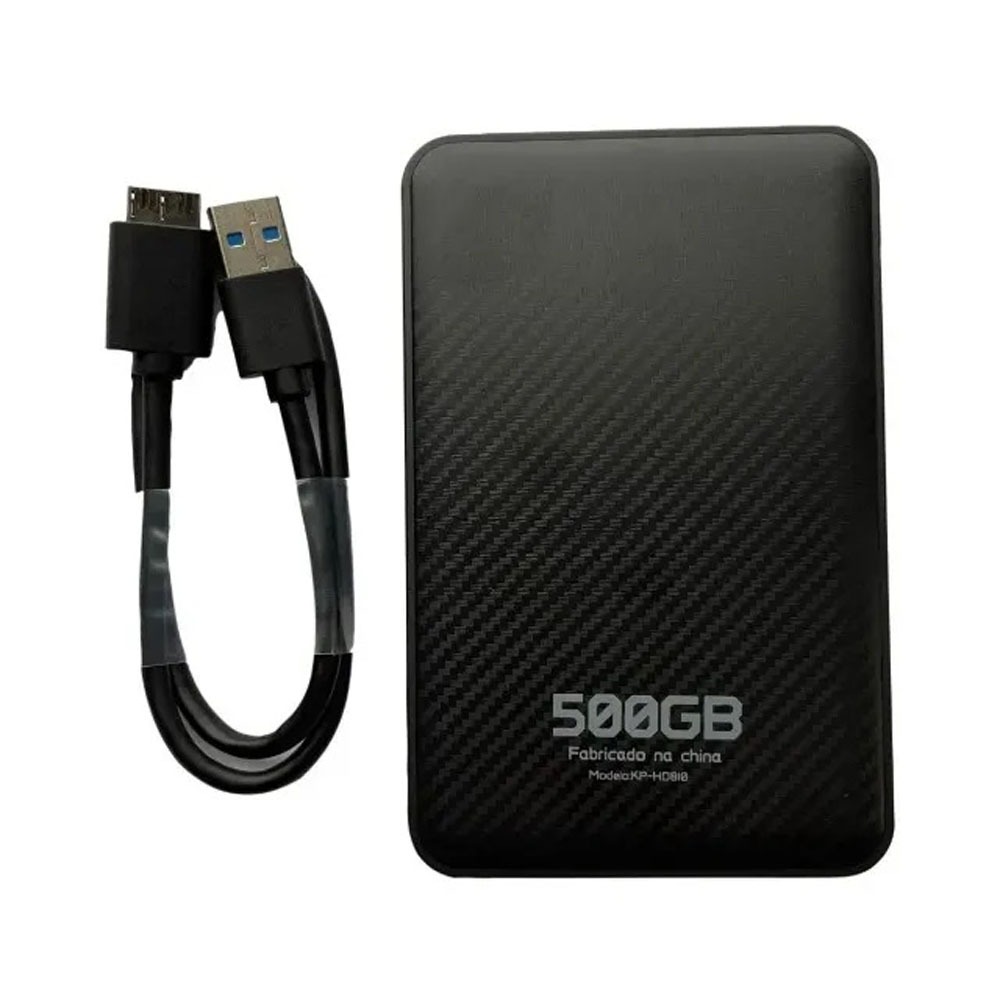 Hd Portátil 250gb 500gb ou 1tb usb 3.0 Disco Rígido externo para Computador NoteBook Mac TV Games Playstation Xbox
