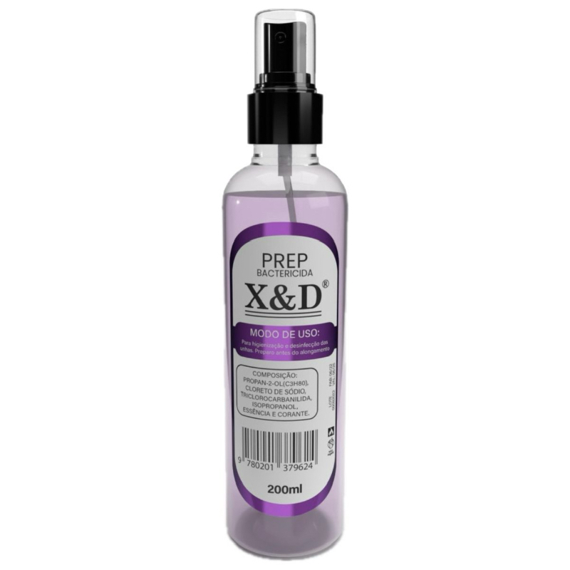 prep X&D 200ml em Oferta na Shopee