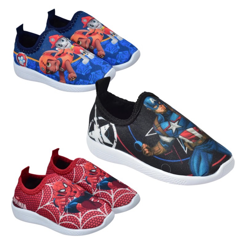 Kit 3 tenis infantil menino Calce Fácil Bebê Criança Lançamento Promoção em Oferta na Shopee