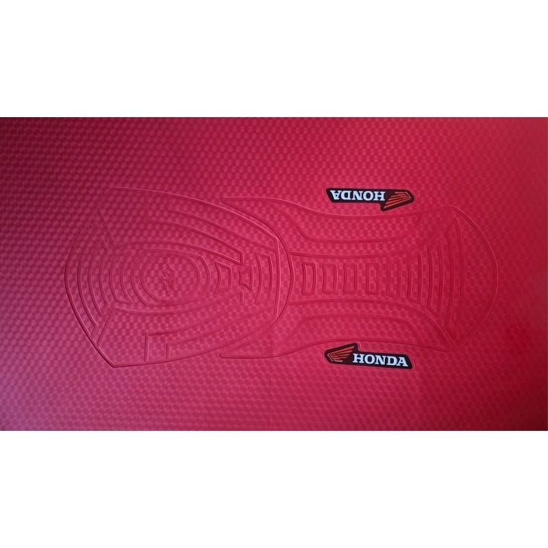 Capa de Banco de Moto Honda Personalizada