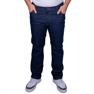 Calça para Trabalho Masculina Jeans Masculino Calca pra Trabalho com Elastano Lycra em Oferta na Shopee