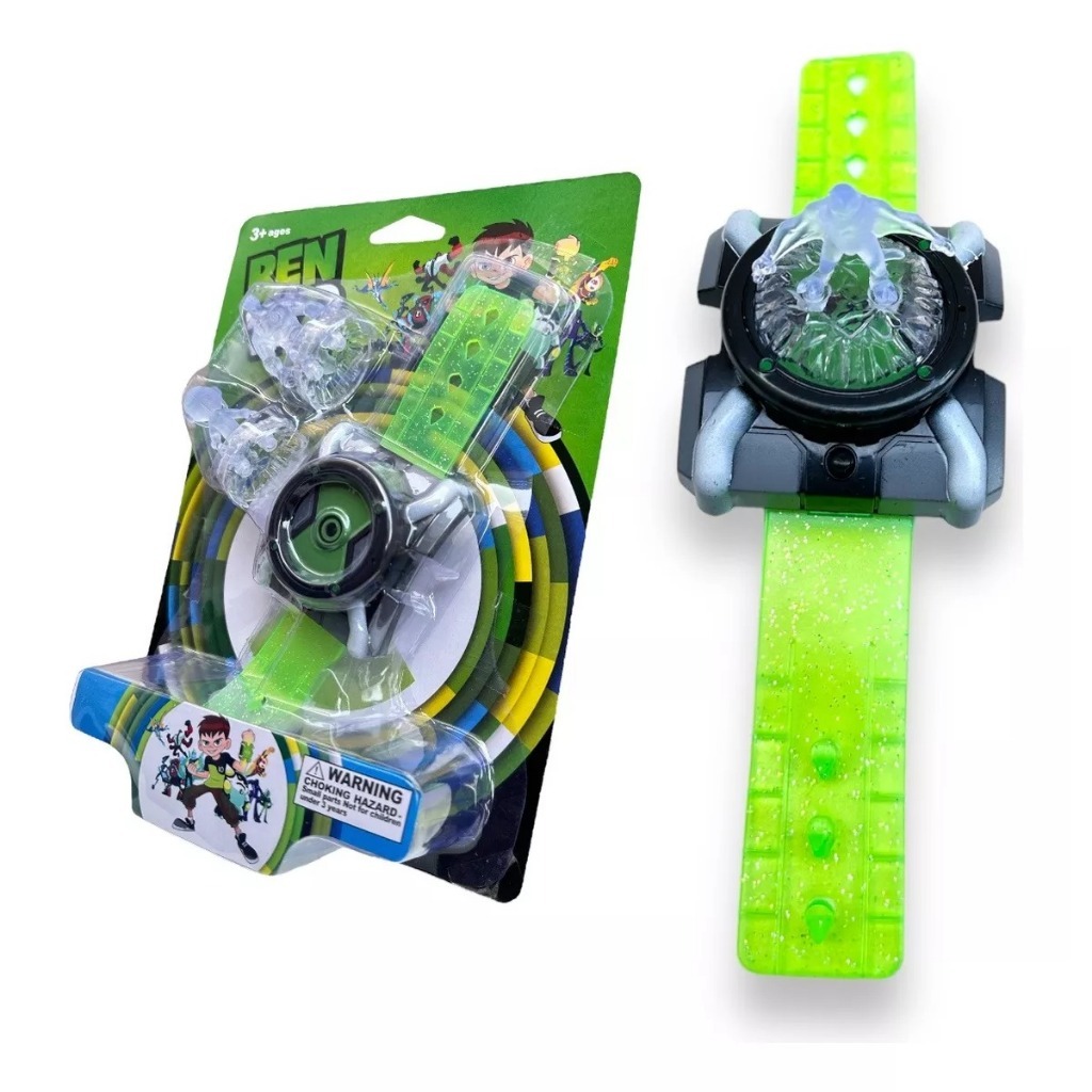 Aliens Ben 10 Original: Onde Comprar | BuscaProdutos