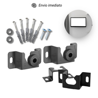 Suporte de TV Universal Fixo Para Televisão e Monitor Até 85 Polegadas Parede ou Painel LCD LED em Oferta na Shopee