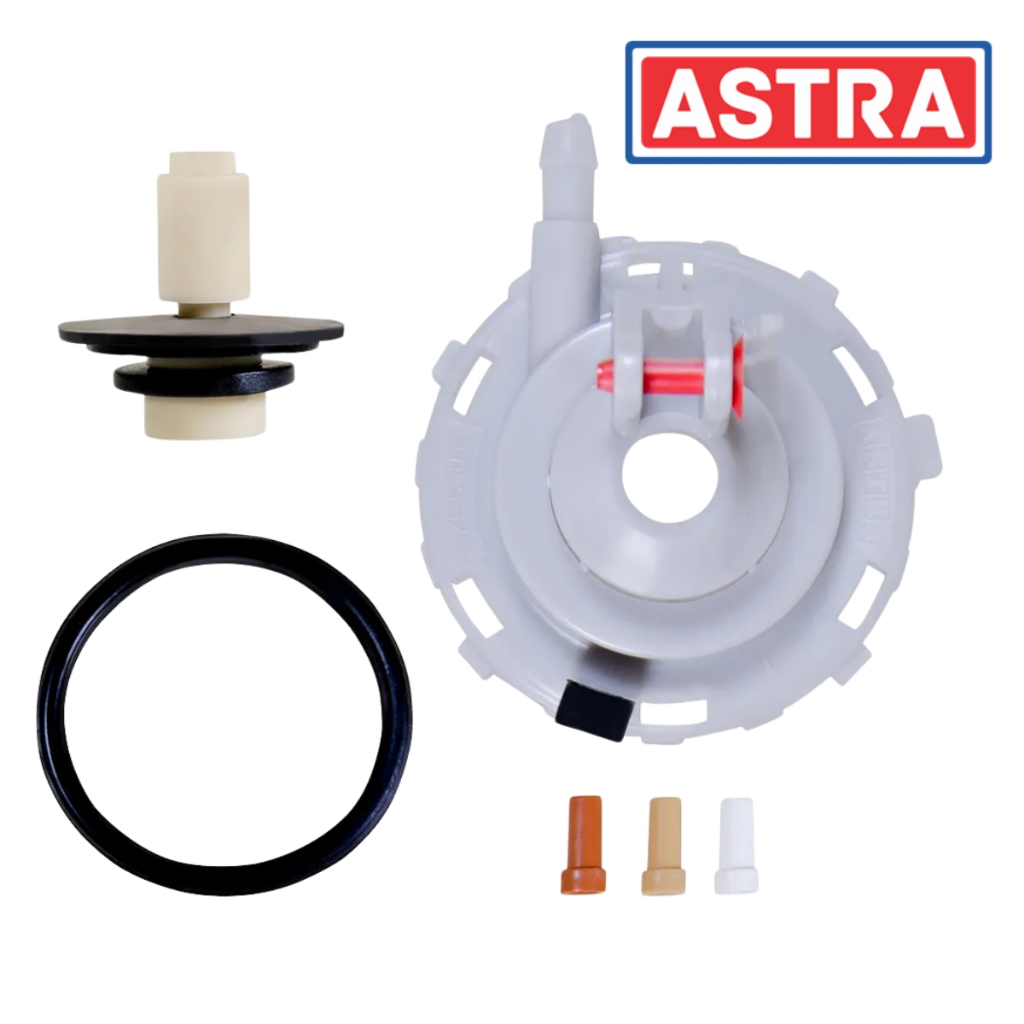 Reparo Cabeçote para Torre Entrada de Água Caixa Acoplada KE/DFN ASTRA DIAFRAGMA