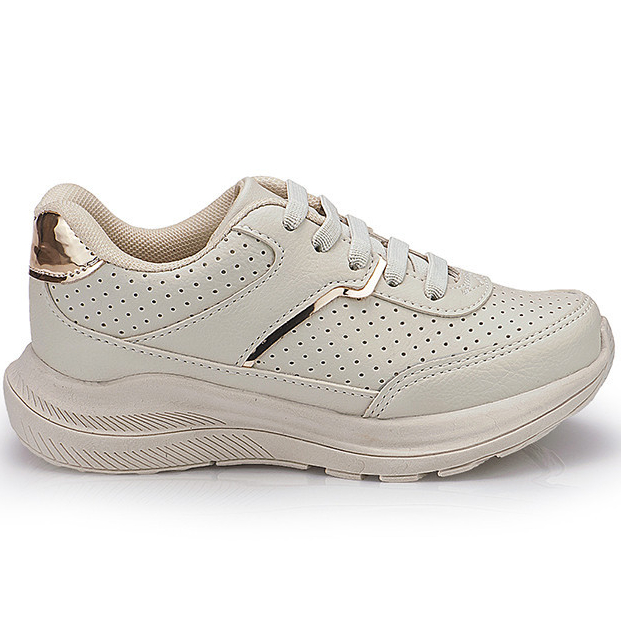 Tênis Infantil Menina Casual Juvenil Super Confortável Promoção em Oferta na Shopee