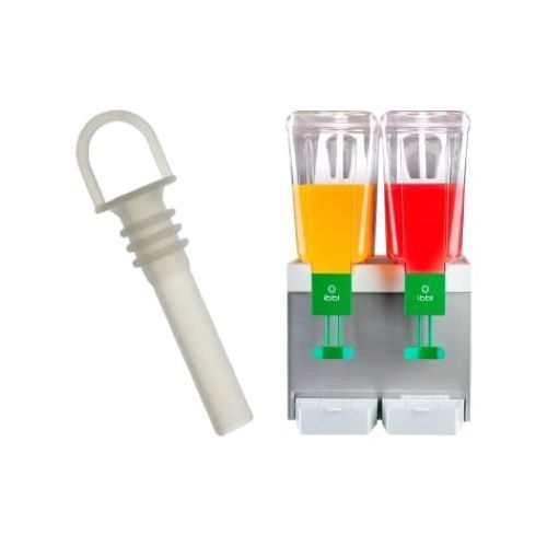Chupeta De Silicone Para Refresqueira BBS1 e 2 IBBL Original