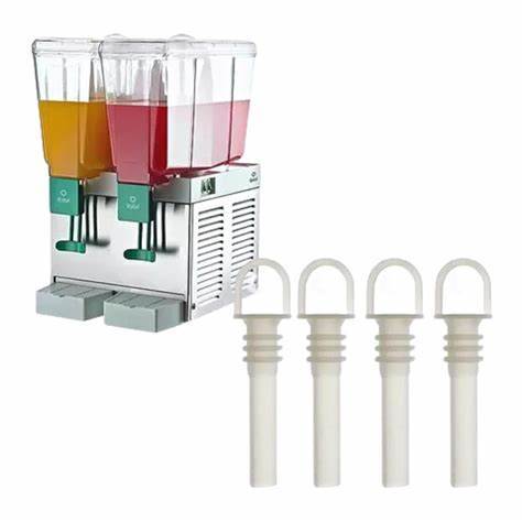 Kit 4 Chupetas Bico Dosador Refresqueira Ibbl Bbs1 E Bbs2