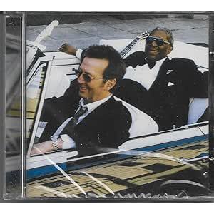 B.B. King & Eric Clapton - Cd Riding With The King - 2000 - LACRADO