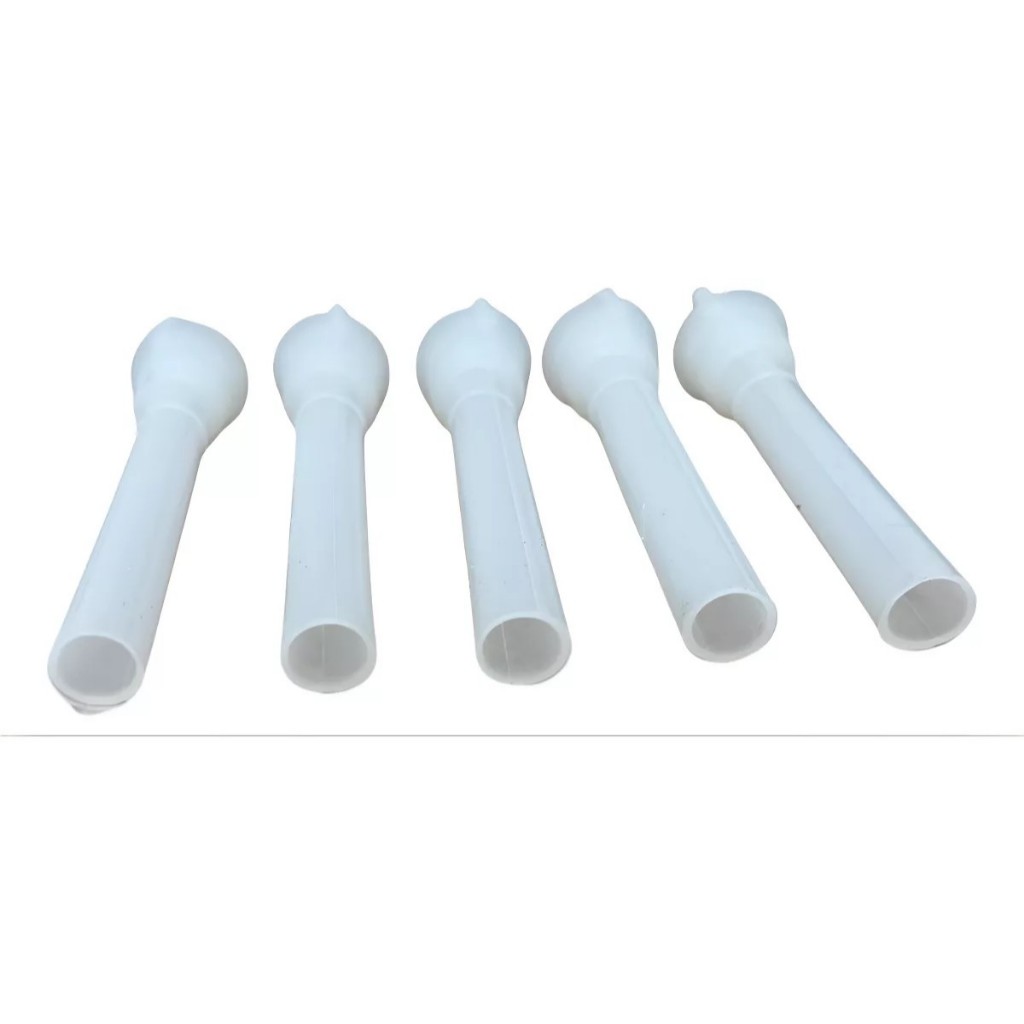 5 Chupetas Bico Dosador Para Refresqueira Ibbl Bbs1 E Bbs2