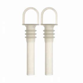 2 Bico Dosador/ Chupeta De Silicone Para Refresqueira Ibbl