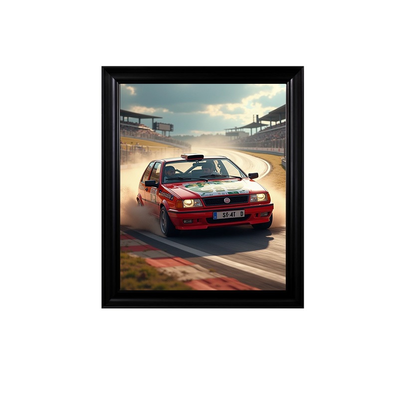 Quadro para Oficina, Borracharia e Autopeças – Estilo e Personalidade na Decoração Automotiva