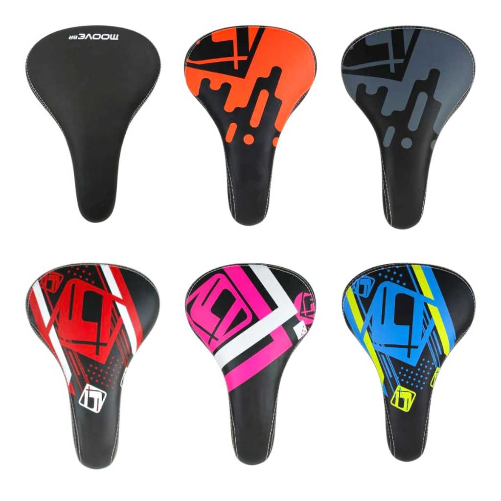 Selim Banco Assento Para Bicicleta Bmx Dirt Jump Dh Freeride Freestyle Grau Top Nas Bike Vikingx Gios Hupi Naja