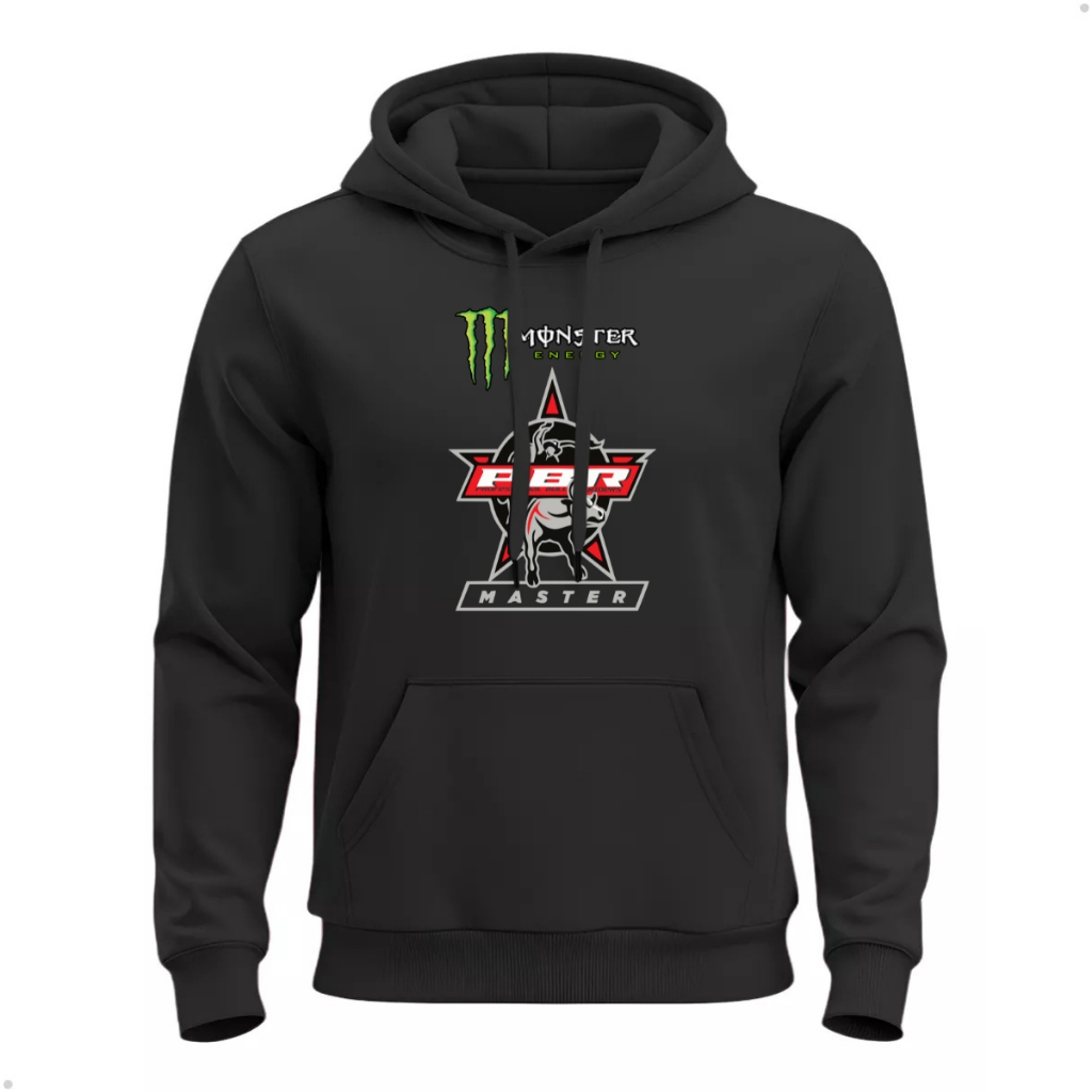 Blusa Moletom Masculino Algodão Rodeio  Country Pbr