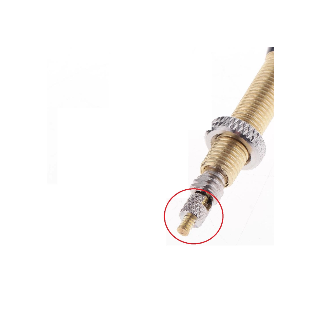 Toopre 10 Núcleo Válvula Miolo Presta Camara E Tubeless Pneu