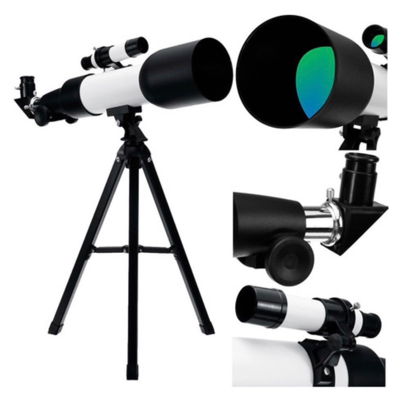 Telescópio profissional Astronômico visão noturna f360/60mm 90x le-2059