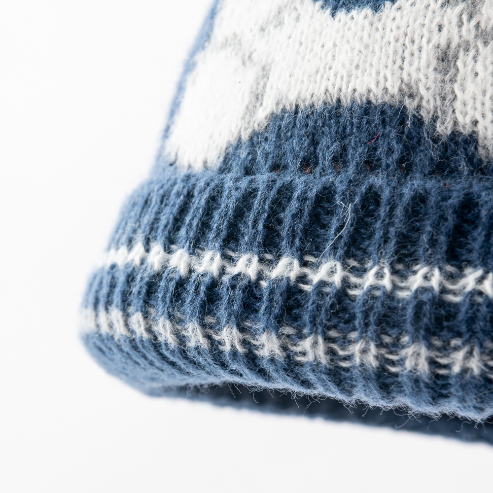 【Desconto 50%⚡】Gorro Touca Infantil Criança Menino Menina Tricotado Quente Fashion Para 1 a 4 anos Touca de Frio